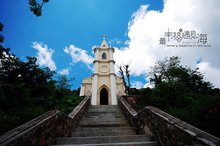 上川岛全国排名,上川岛全国第几