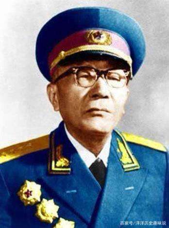 55年授衔国军将军,55年授衔大校的国民党将领
