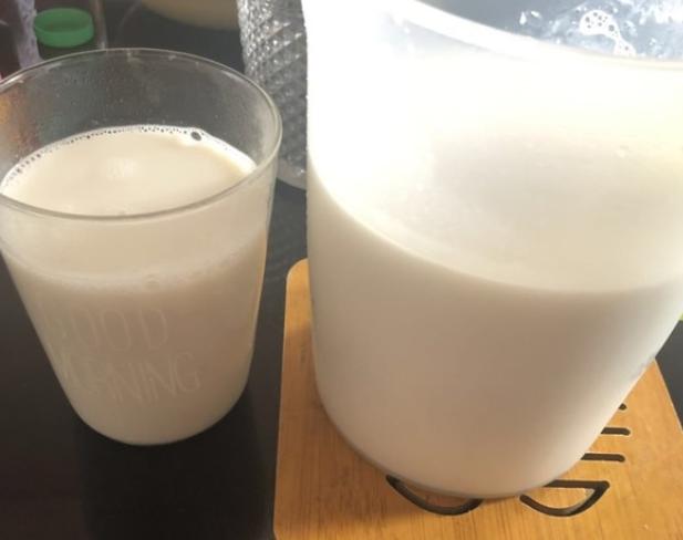 自制花生露好喝又营养,花生露原来是这么做的