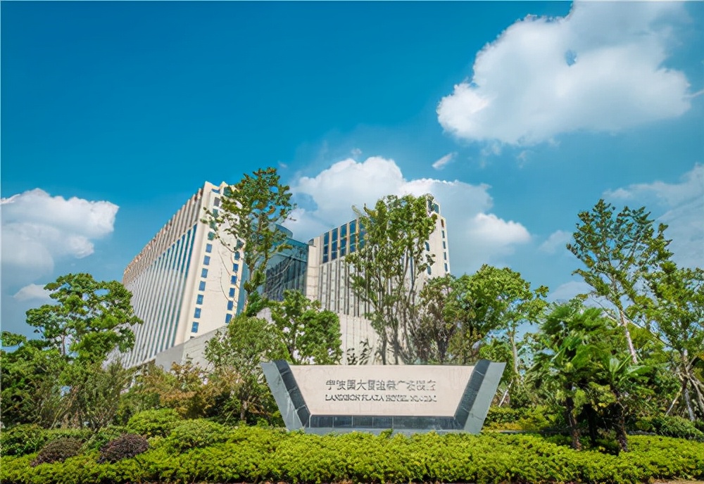 宁波值得推荐的度假酒店,宁波象山五星级酒店排名榜