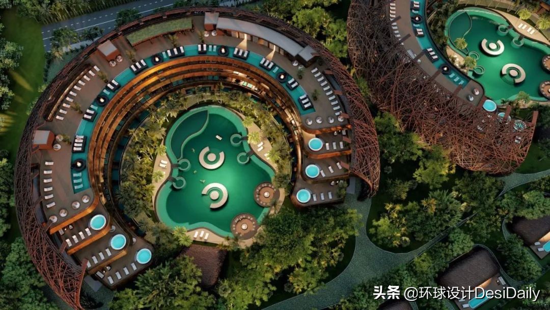 睡“破茧而出”的鸟巢酒店，是怎样的体验「环球设计2336期」