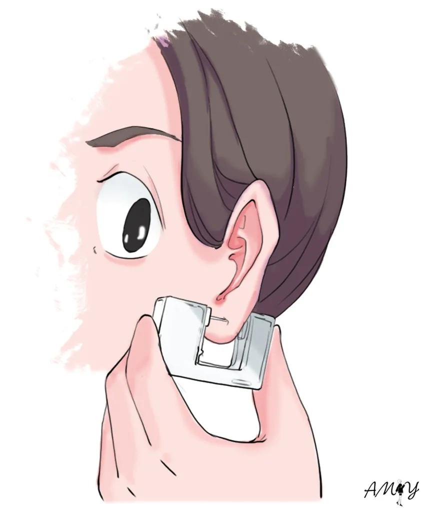 这六种人不能打耳洞,千万别随便打耳洞