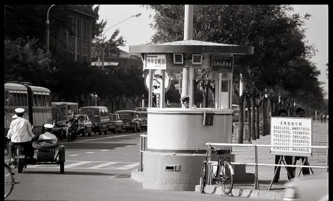 北京八大胡同老照片,老北京崇文门三角地老照片