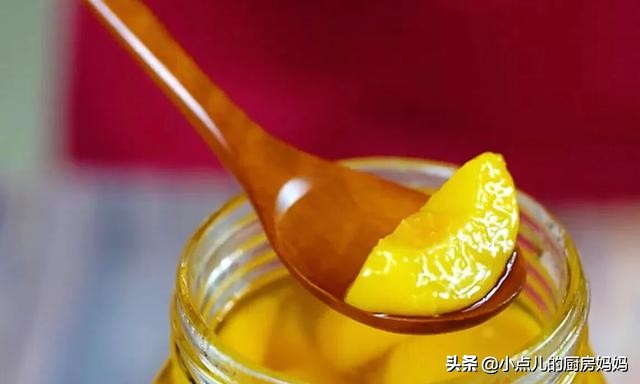 买的黄桃不好吃做罐头,买回来的黄桃很苦怎么回事