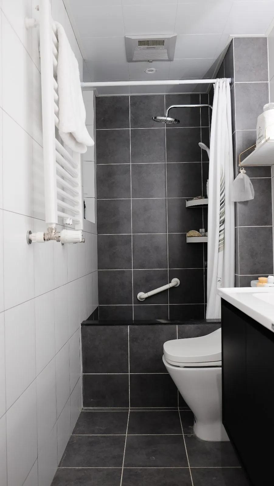 日式卫浴间四分离,奥特朗教你玩转卫浴干湿分离