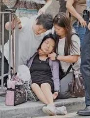 香港名模伍智恒骨瘦如柴身高多少,伍智恒豪门阔太