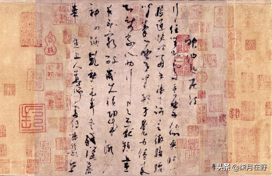 项元汴｜一代收藏巨擎，天籁阁里的半部中国艺术史