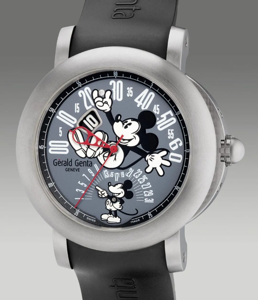 香港独立钟表拍卖表款预览