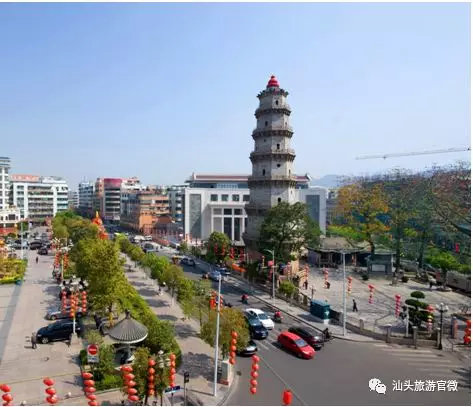 收下这份攻略，这个春节让你重新认识汕头!
