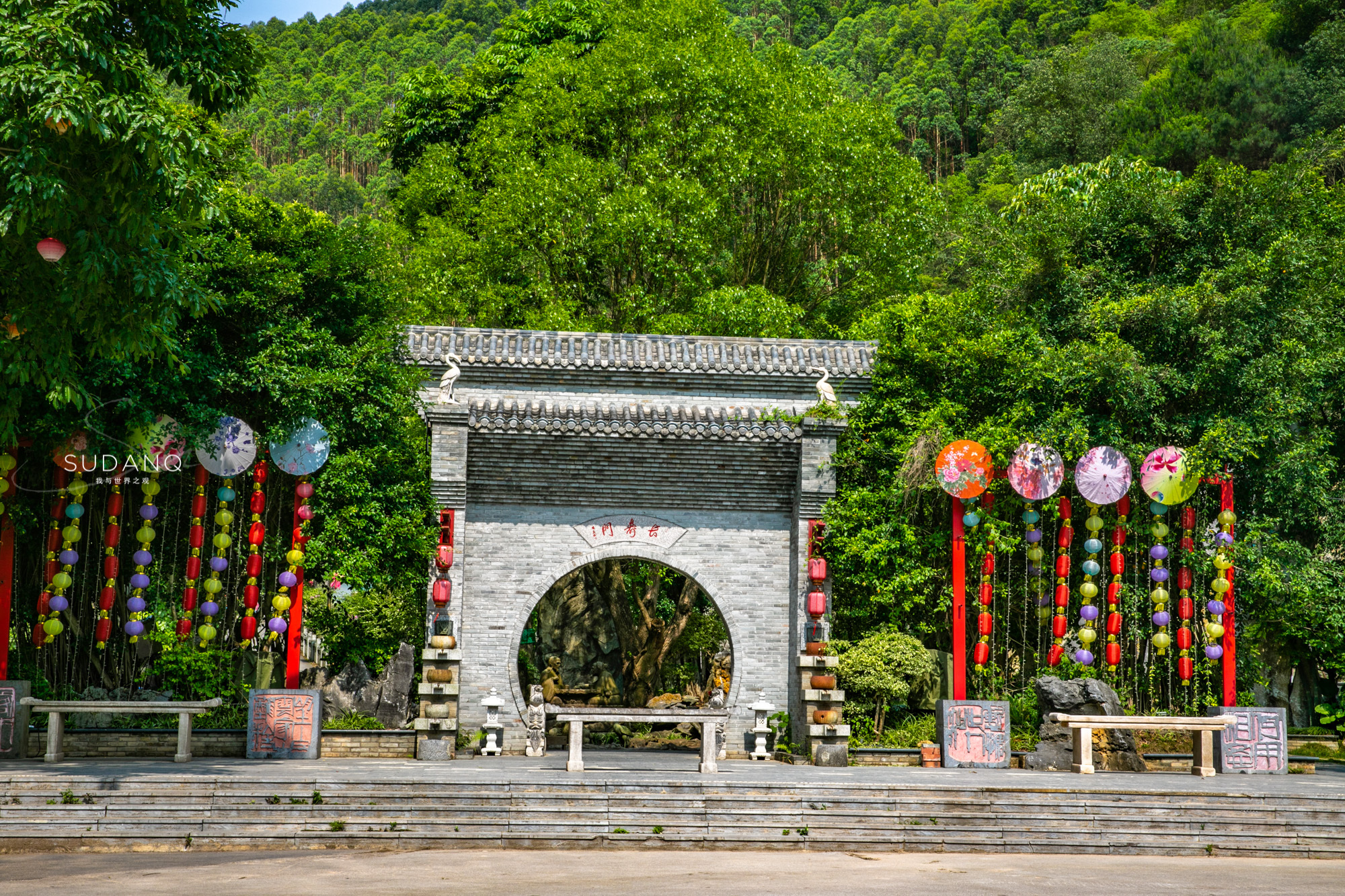 广西南宁旅游攻略十一,南宁哪个地方最合适旅游