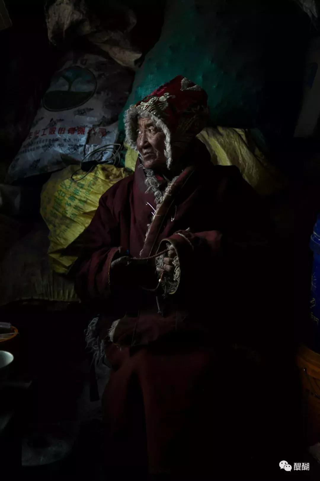 藏族摄影师牧民作品,藏民摄影师