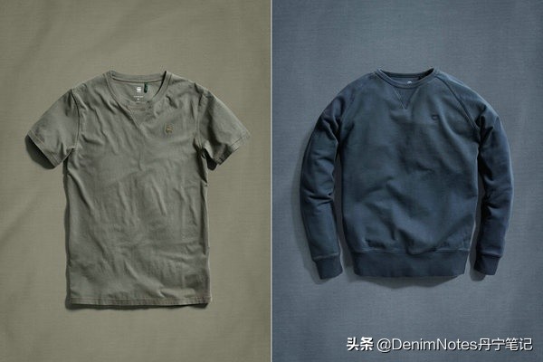 一个不断突破界限和自我革新的牛仔品牌——G-StarRAW
