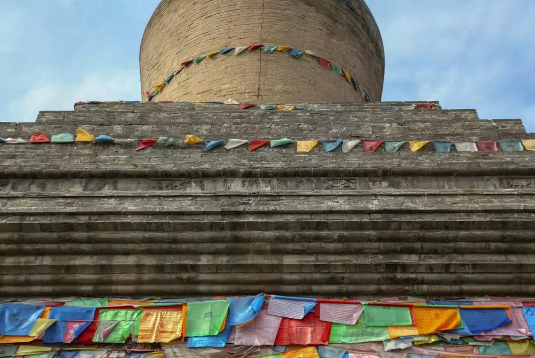 八大处释迦牟尼舍利塔,现在仅存的19座真身舍利佛塔