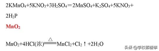 高中要求掌握的化学方程式,高中离子化学方程式大全