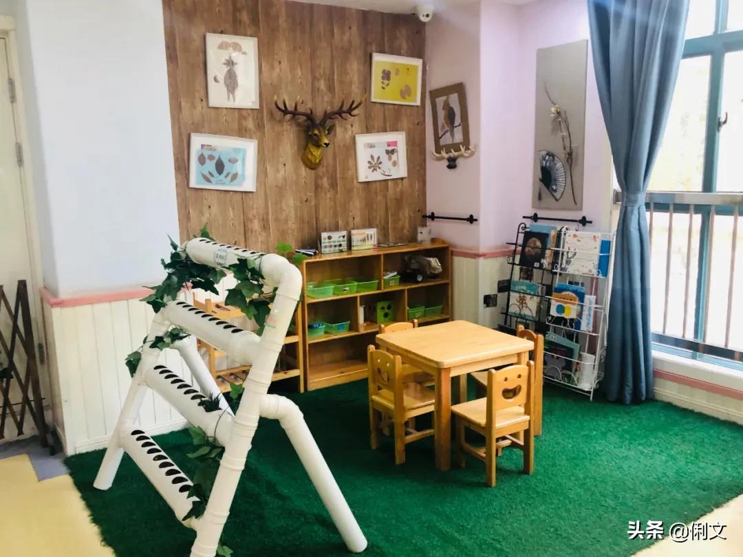 俐文幼儿教育幼儿园,俐文教育优质课程小班