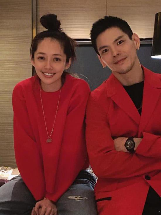 郭碧婷再被疑怀孕,郭碧婷孕期微博