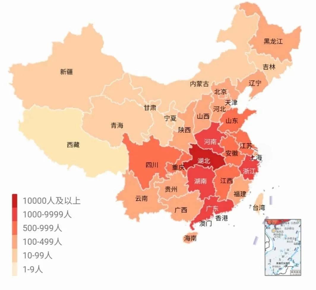 疫情肆意蔓延是什么意思,疫情为什么那么多地方管控