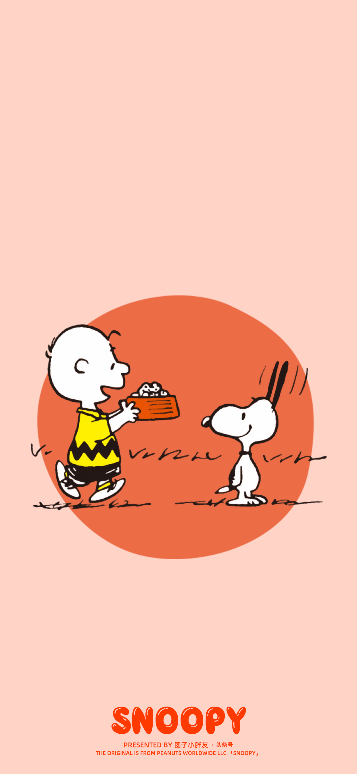 壁纸｜SNOOPY“史努比”系列