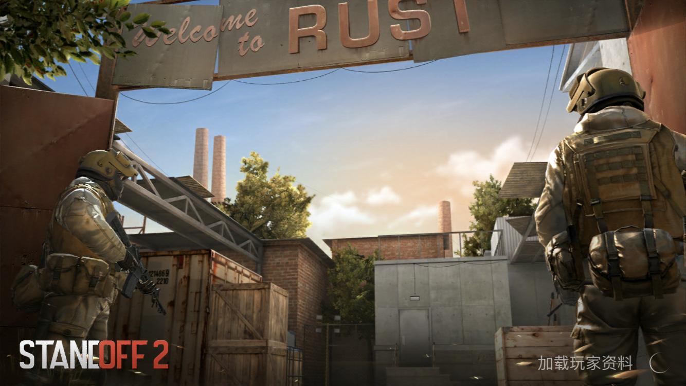 对峙2算手机版的csgo吗,csgo手游和对峙2哪个好玩