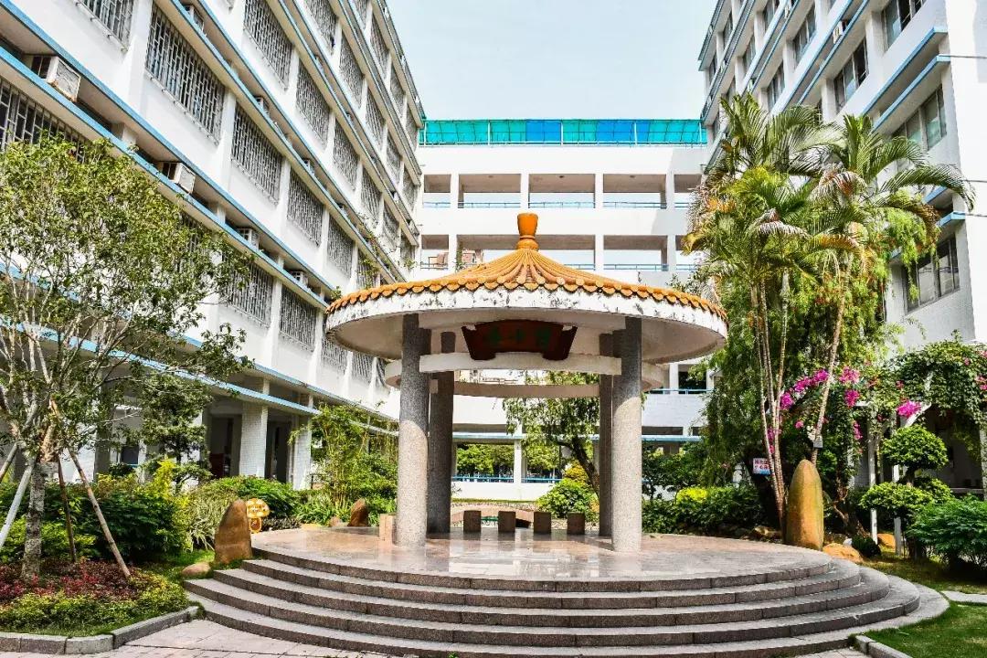 有多少美好的校园回忆，留在了亲爱的汕头市实里……