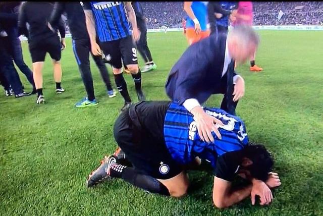 拉诺基亚和国米的十年缘,国米后卫拉诺基亚