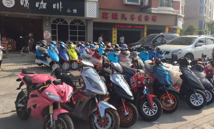 电瓶车换新电瓶都是翻新的吗,电动车电池黑幕