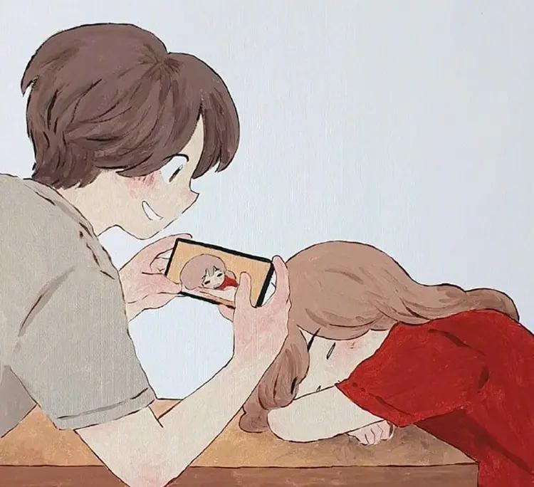 女人问睡了吗怎么回,女人问睡了吗是什么意思