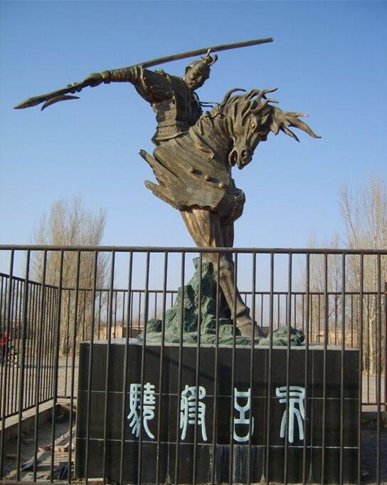 历史上吕布是怎么死的,周文强讲历史吕布之死