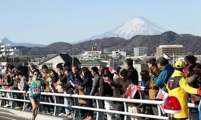 箱根驿传的魅力,箱根驿传的传播度