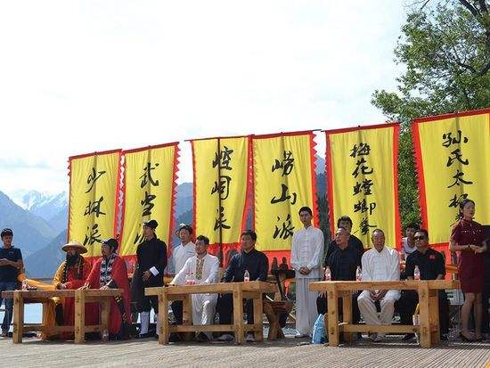 邓勇和张麒比赛后续,武林高手碰瓷完整版