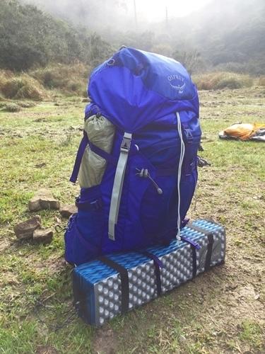 osprey小鹰登山包18款,osprey小鹰户外背包