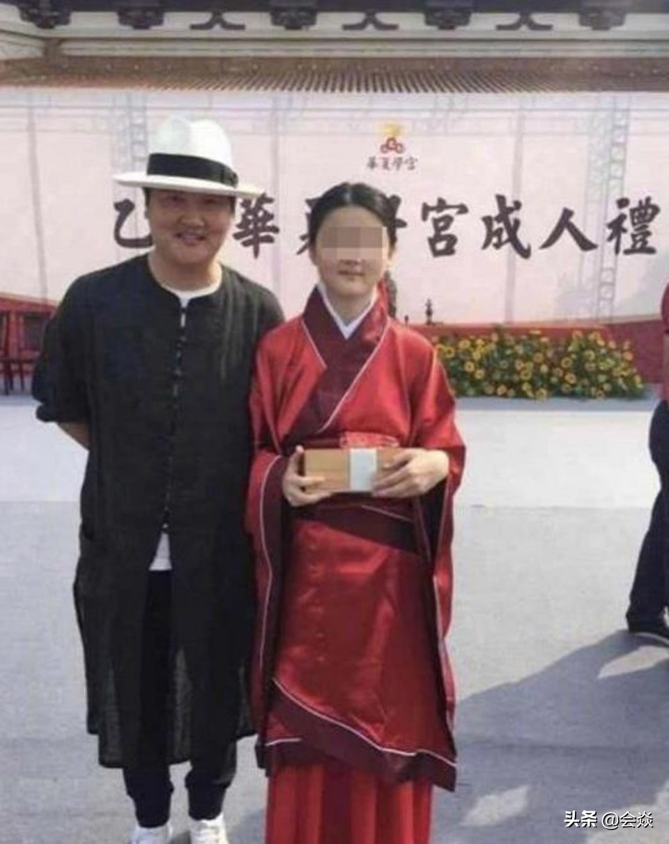 孙楠首次回应孩子教育,孙楠女儿上的学校被曝光