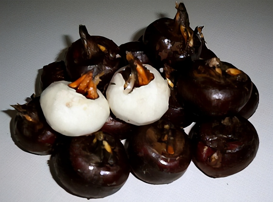 马蹄怎样去皮才能快捷干净,马蹄怎么去皮最快又干净