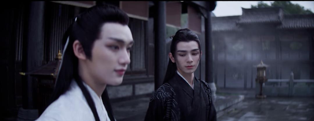 明明长得不错，但古装扮相一般？古装剧真能检验男艺人的颜值硬伤