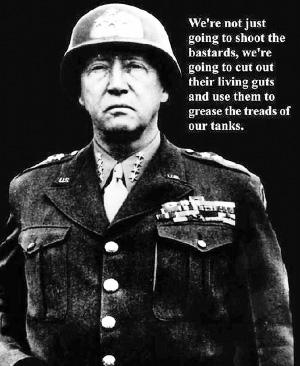 巴顿的死因,巴顿死亡的真相