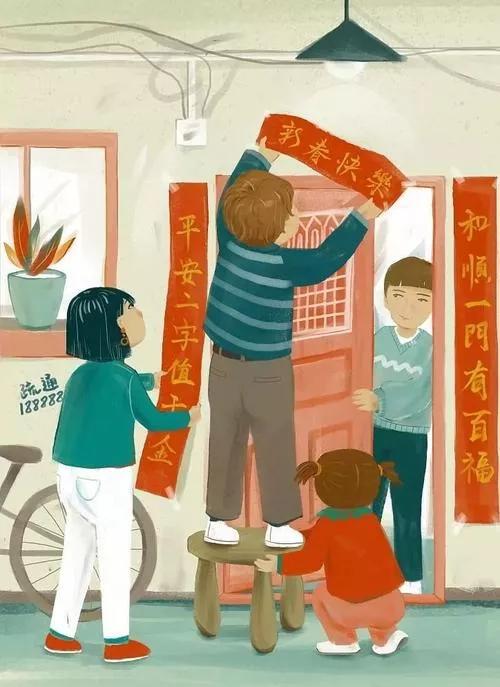 陪父亲度过最后的时光,陪父亲过年视频