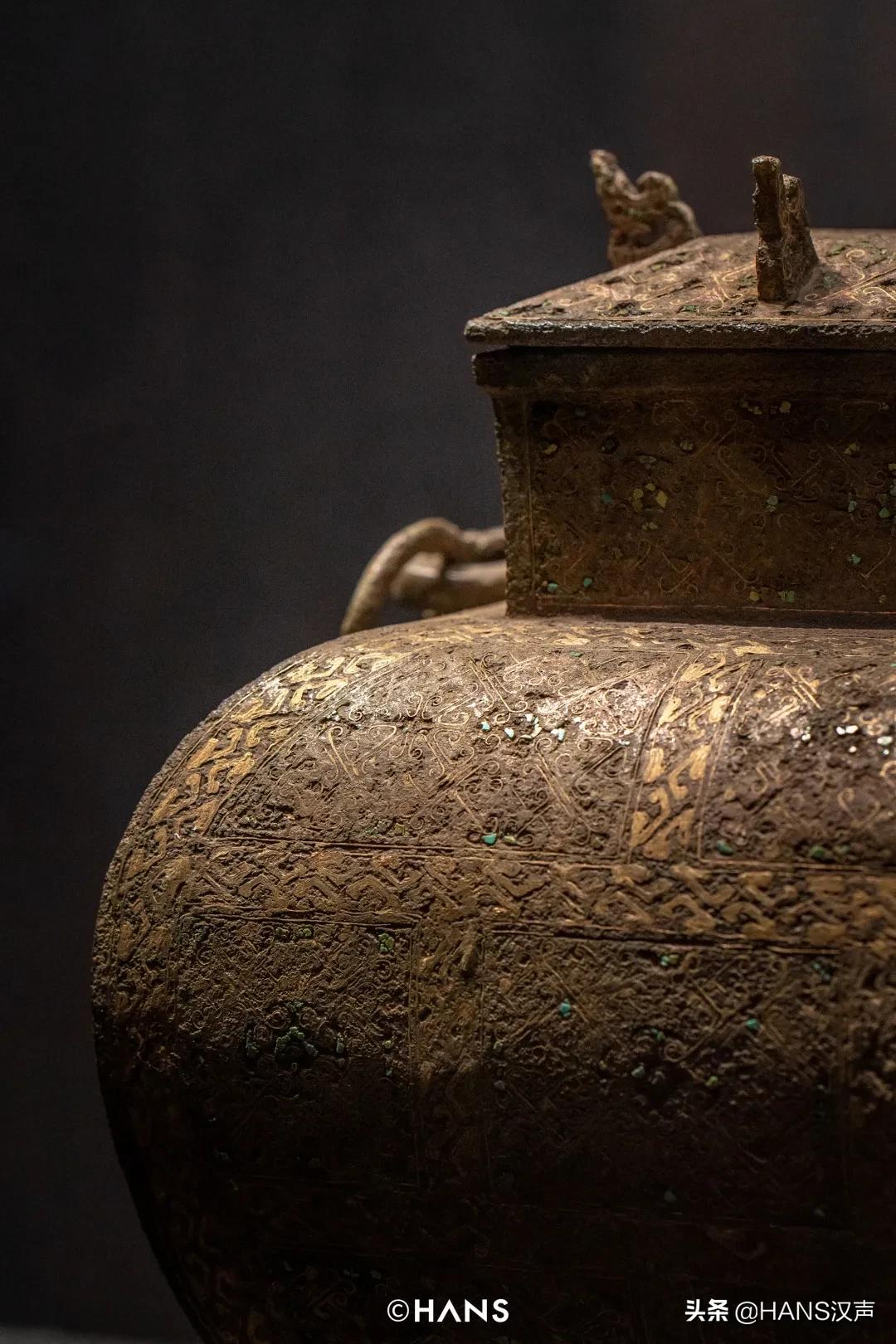 三千年前的神秘顶流现身武汉，速度围观