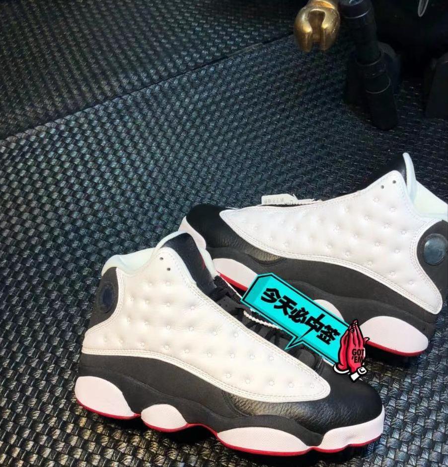 airjordan13熊猫,airjordan1黑白熊猫