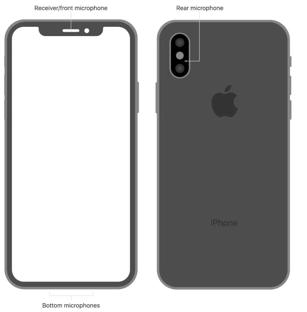 苹果手机麦克风出现故障怎么办,iphone麦克风有问题