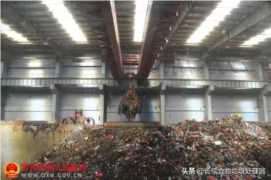 我国最大的垃圾填埋场,亚洲最大垃圾填埋场