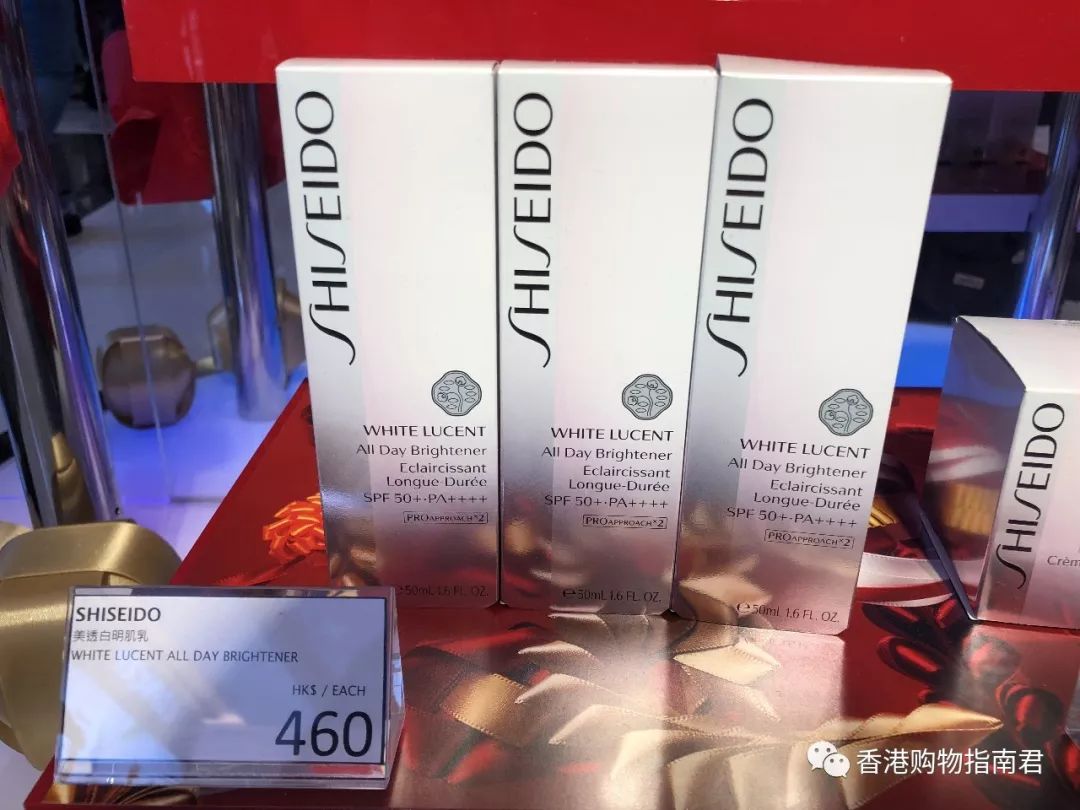 转自香港购物君：实拍DFS的15大品牌！最后被赶走。。。