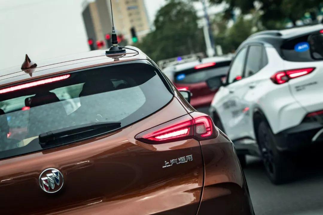 *疆新**之大700公里走不完猜猜全新一代昂科拉去了哪