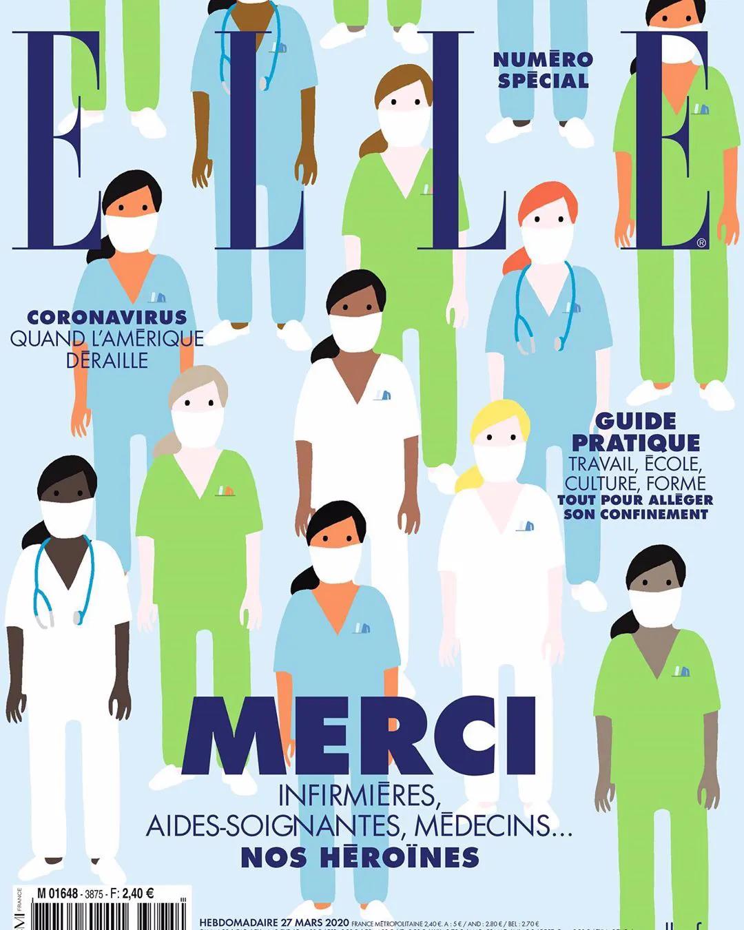 全球疫情杂志封面,疫情相关的杂志