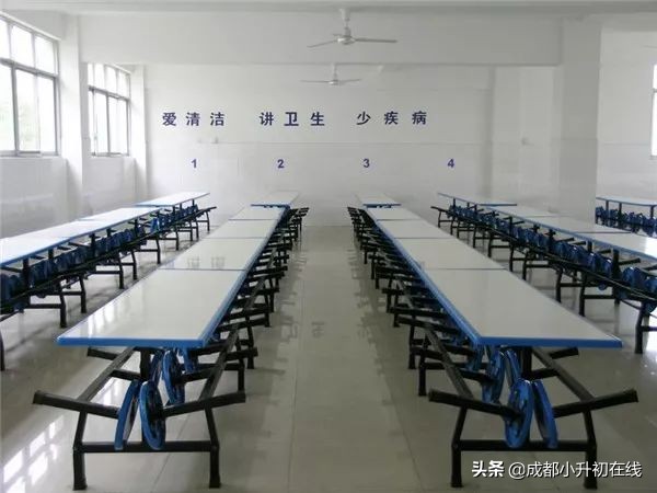 高新区初中学校巡礼，高新区的家长关注了