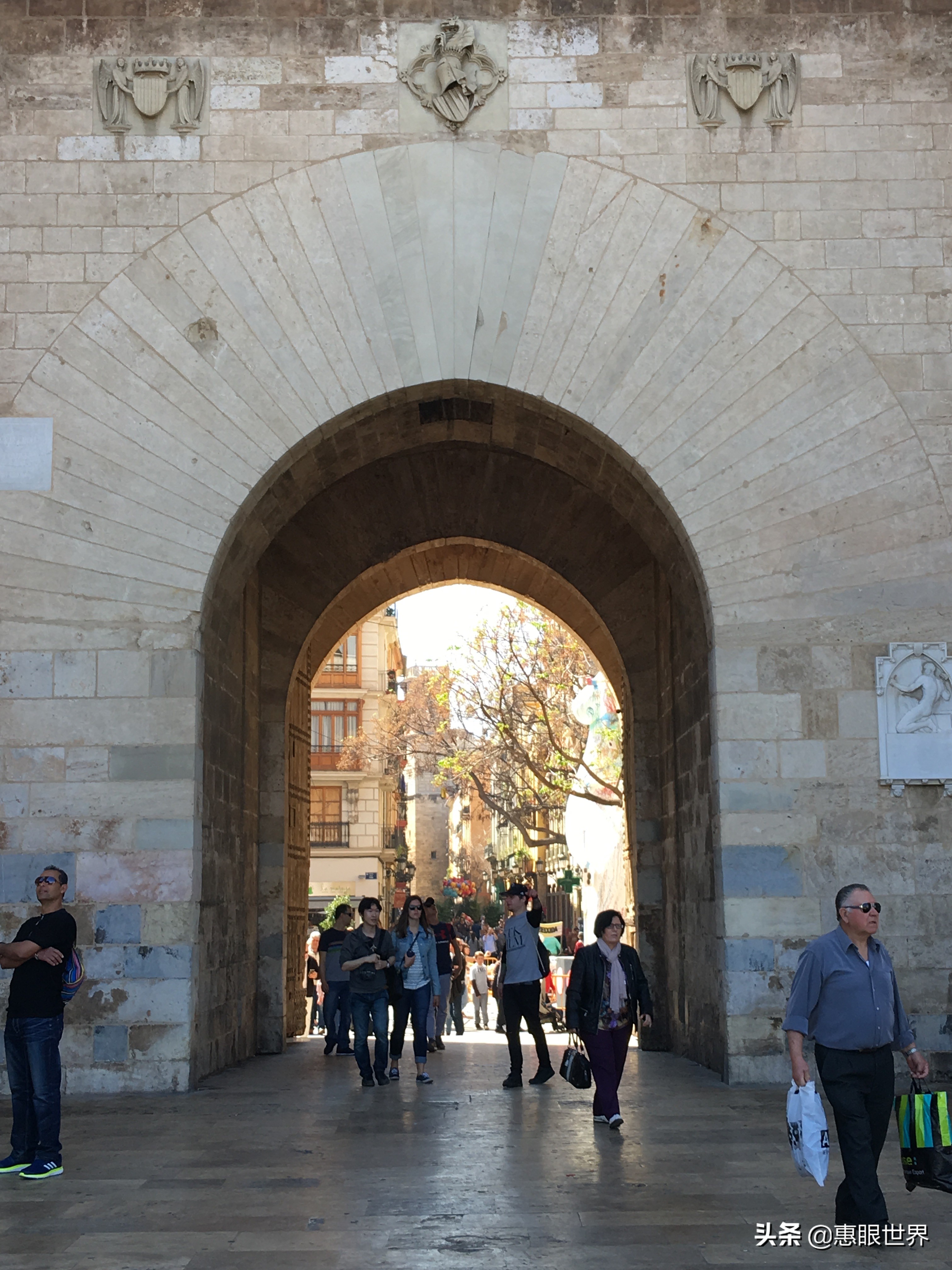 惠眼西班牙之Valencia