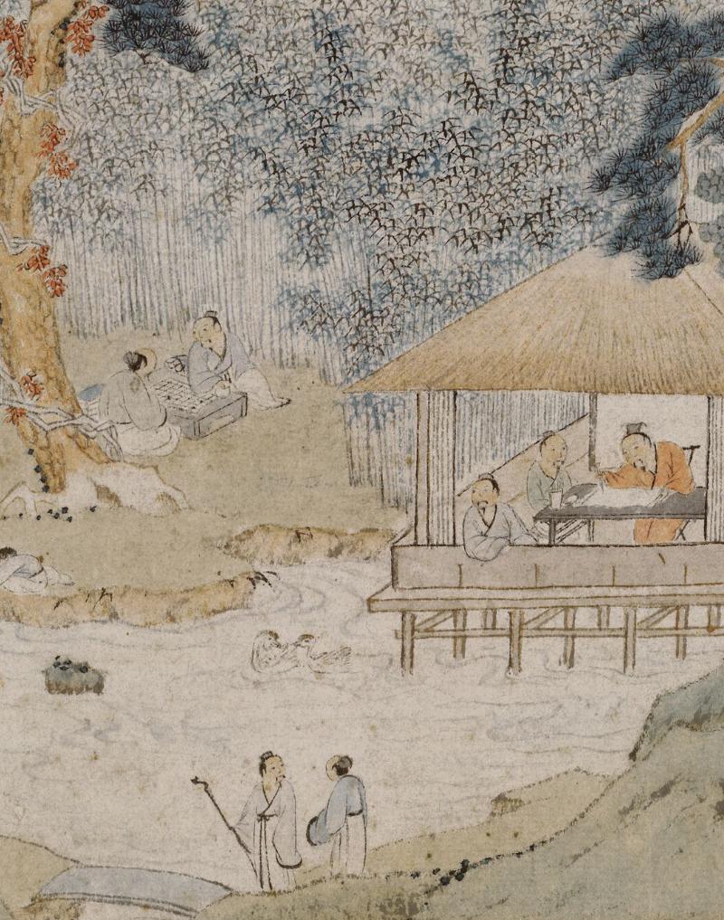 策杖,策杖的解释方法