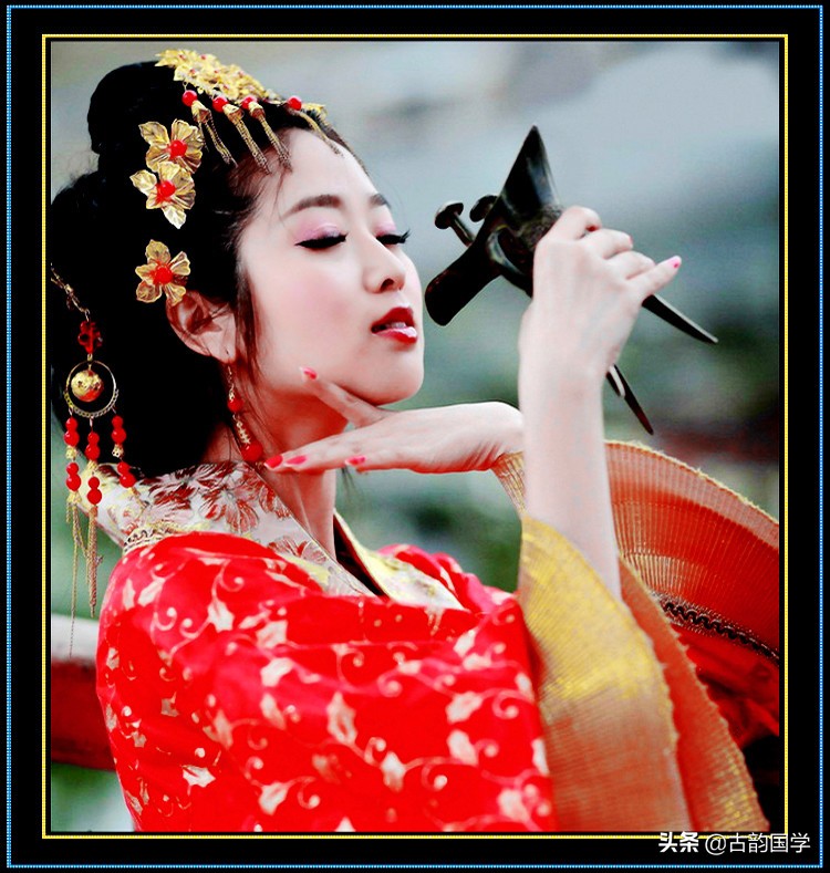 中国历史上第一部词选集《花间集》全文珍藏版，你有读过吗？