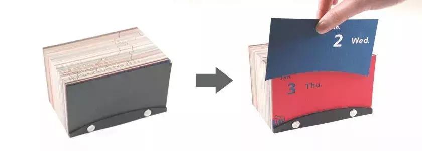 “日历界爱马仕”这次要撕出整个日本？！来自便签纸的逆袭！