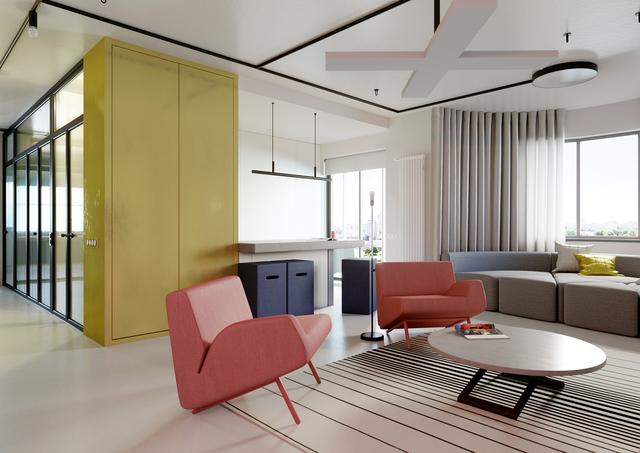 窗帘的功能与颜值并存,让你家窗帘更有仪式感