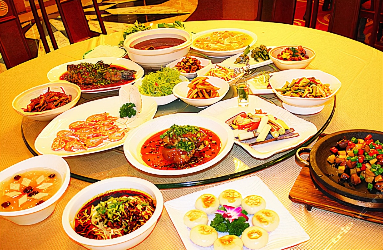 让你千杯不醉，解酒“小窍门”